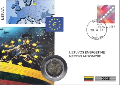 ENERGETSKA NEODVISNOST LITVE